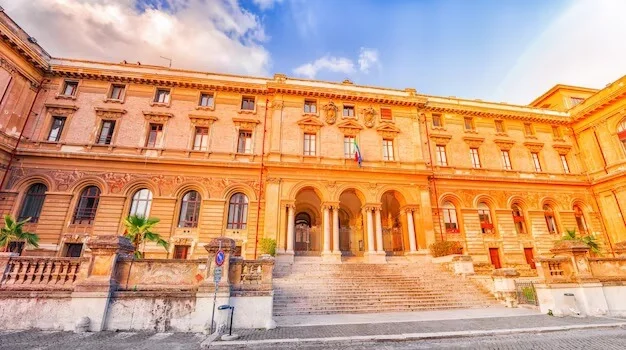Universidade de Roma