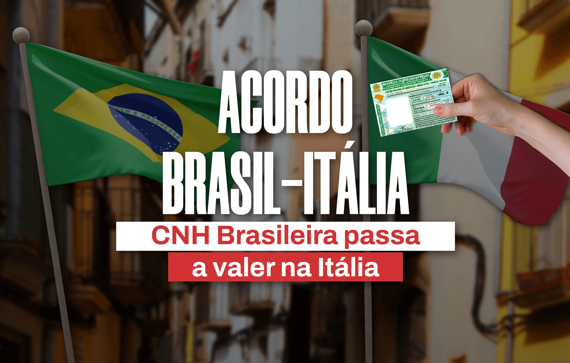 CNH Brasileira na Itália