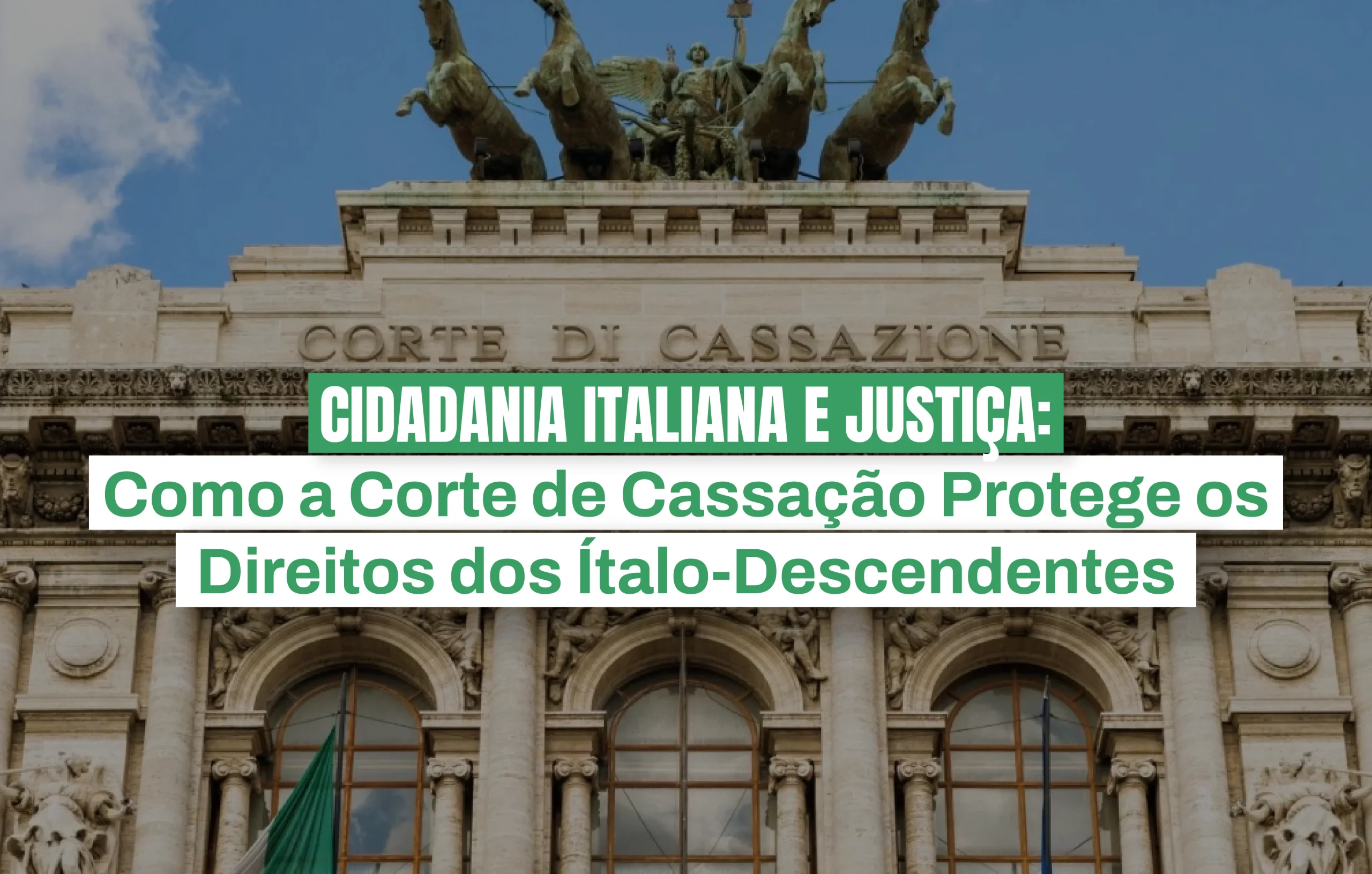 Corte de Cassação da Itália