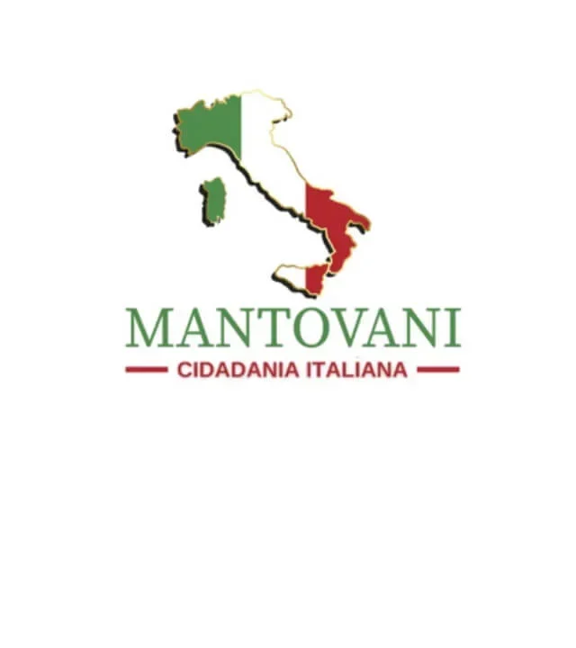 Mantovani Cidadanias - Logo